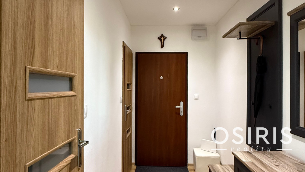 Kompletne zrekonštruovaný byt s dvoma balkónmi v top lokalite