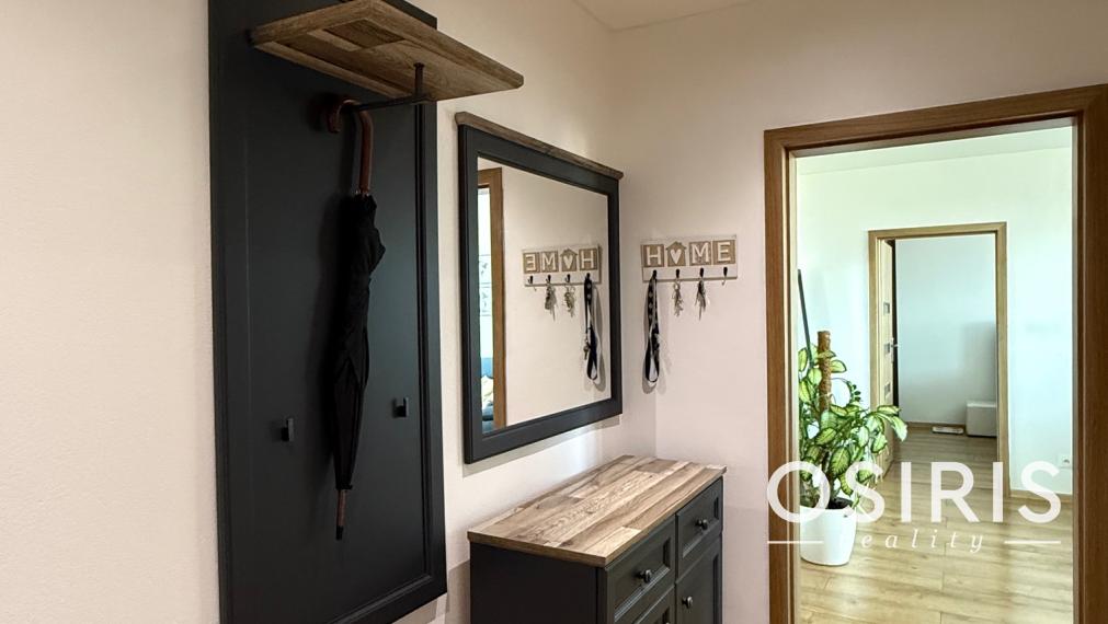 Kompletne zrekonštruovaný byt s dvoma balkónmi v top lokalite