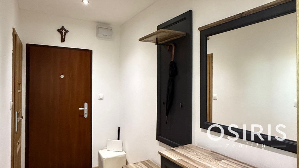 Kompletne zrekonštruovaný byt s dvoma balkónmi v top lokalite