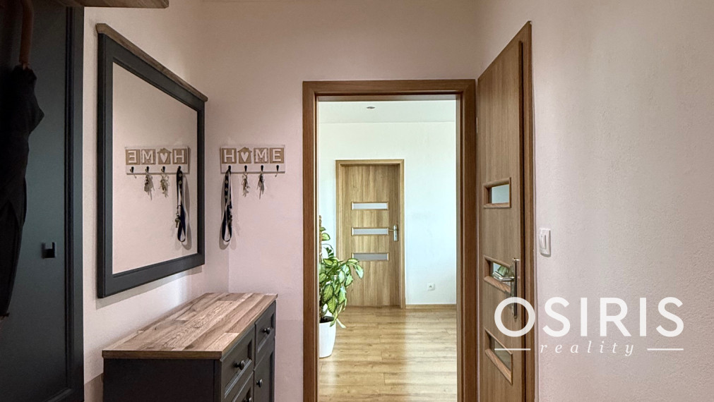 Kompletne zrekonštruovaný byt s dvoma balkónmi v top lokalite