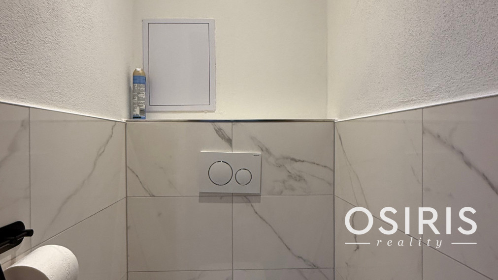 Kompletne zrekonštruovaný byt s dvoma balkónmi v top lokalite