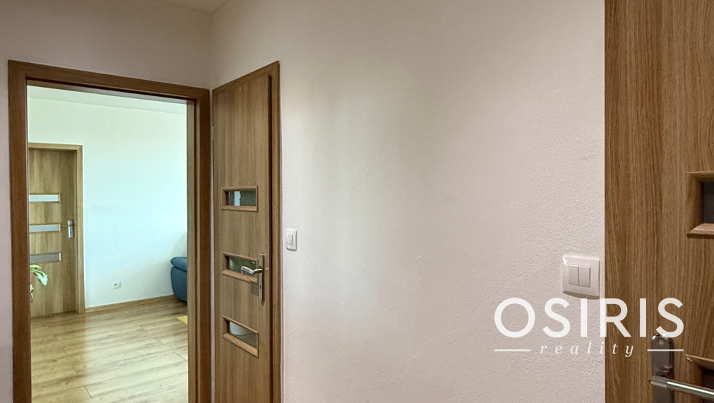 Kompletne zrekonštruovaný byt s dvoma balkónmi v top lokalite