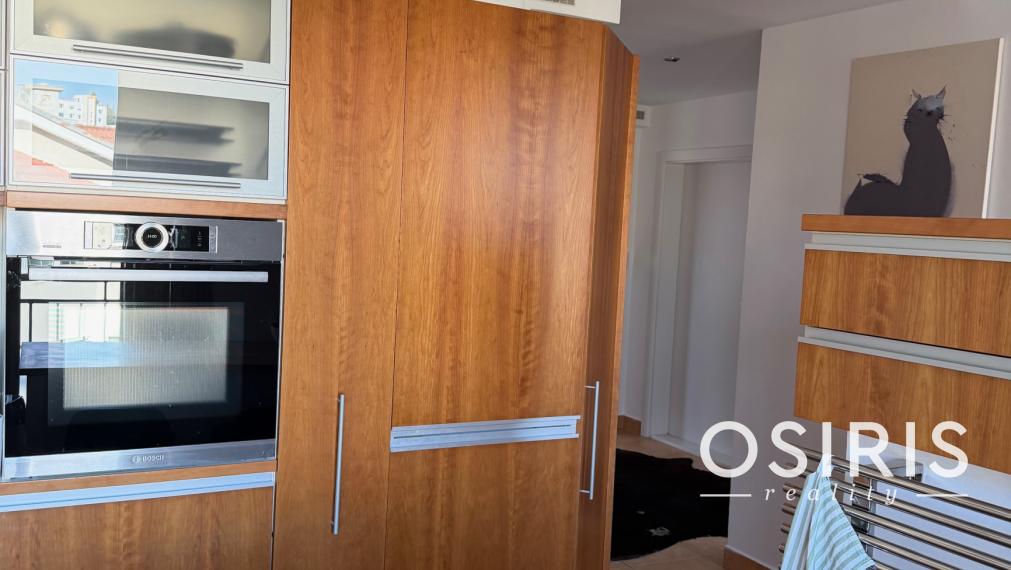 Prenájom priestranného mezonetu s terasou ,Tichá ulica - Staré Mesto