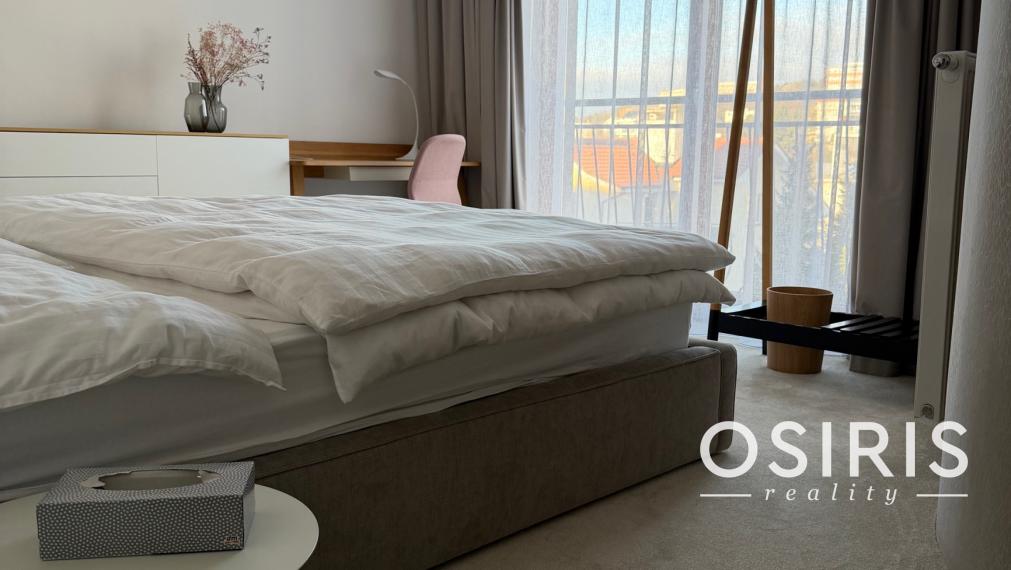 Prenájom priestranného mezonetu s terasou ,Tichá ulica - Staré Mesto