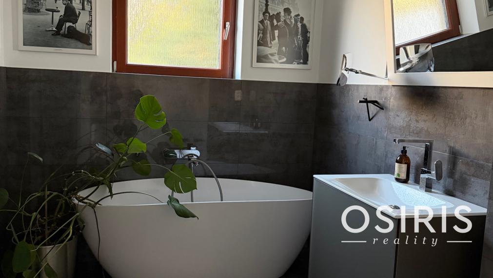 Prenájom priestranného mezonetu s terasou ,Tichá ulica - Staré Mesto