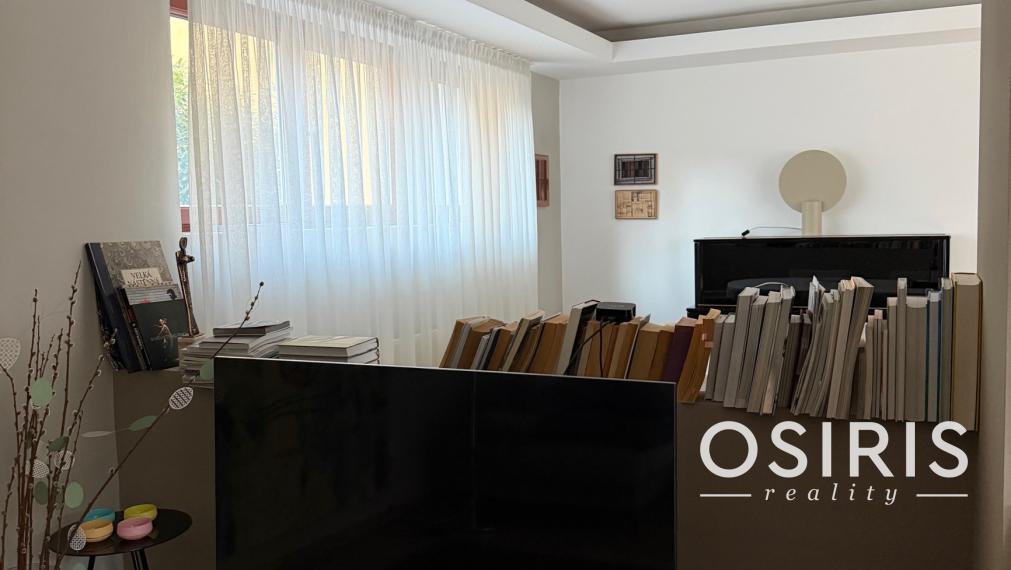 Prenájom priestranného mezonetu s terasou ,Tichá ulica - Staré Mesto