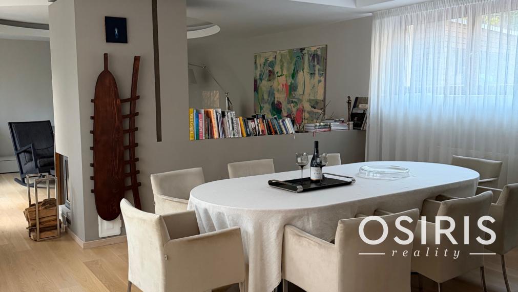 Prenájom priestranného mezonetu s terasou ,Tichá ulica - Staré Mesto