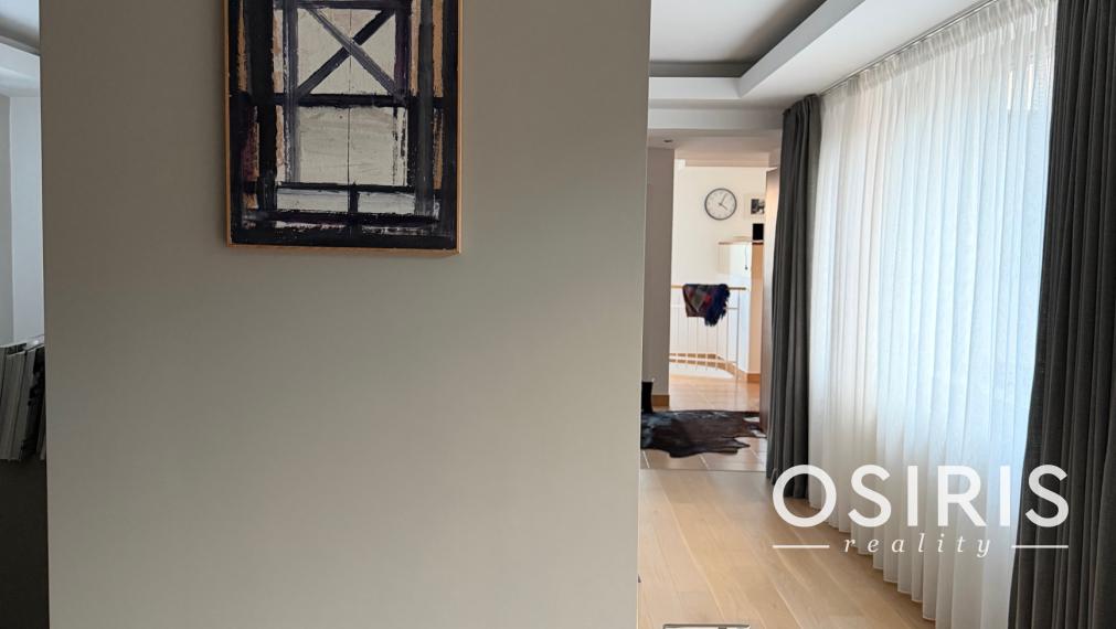 Prenájom priestranného mezonetu s terasou ,Tichá ulica - Staré Mesto