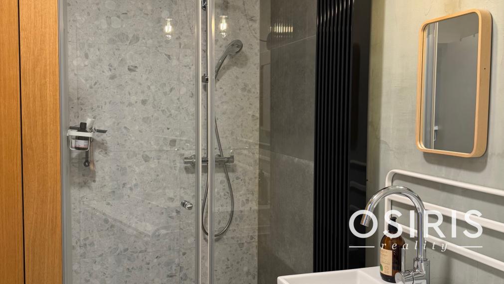 Prenájom priestranného mezonetu s terasou ,Tichá ulica - Staré Mesto