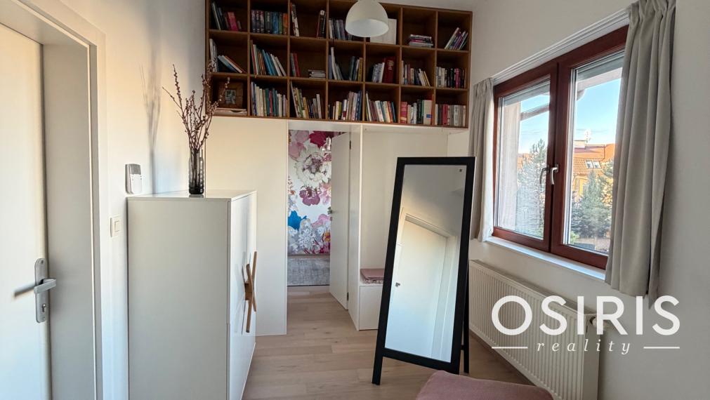 Prenájom priestranného mezonetu s terasou ,Tichá ulica - Staré Mesto