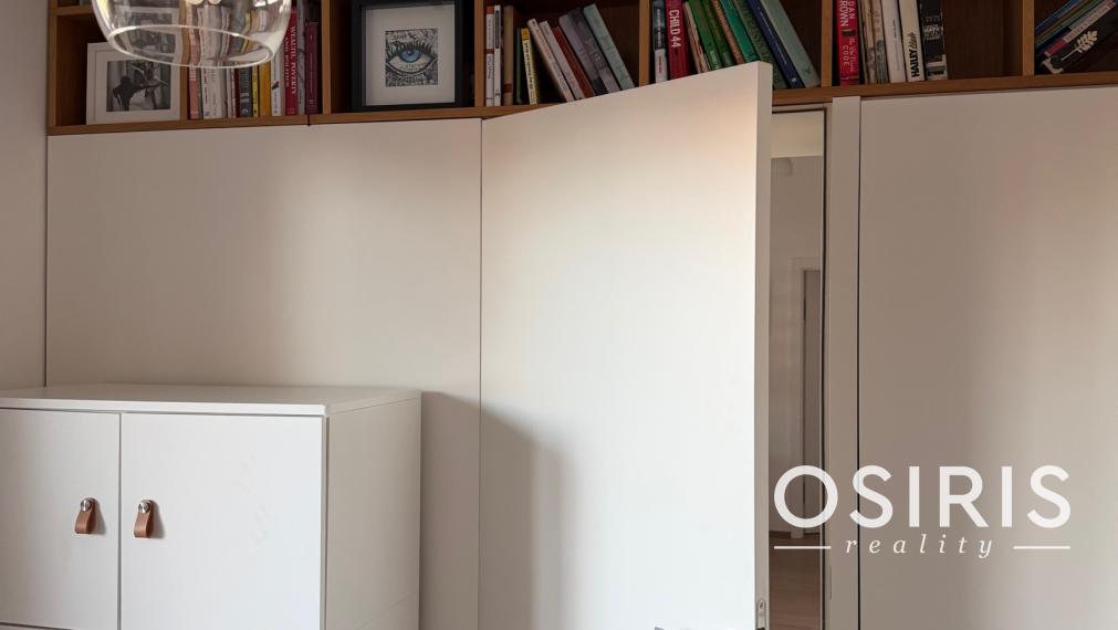 Prenájom priestranného mezonetu s terasou ,Tichá ulica - Staré Mesto