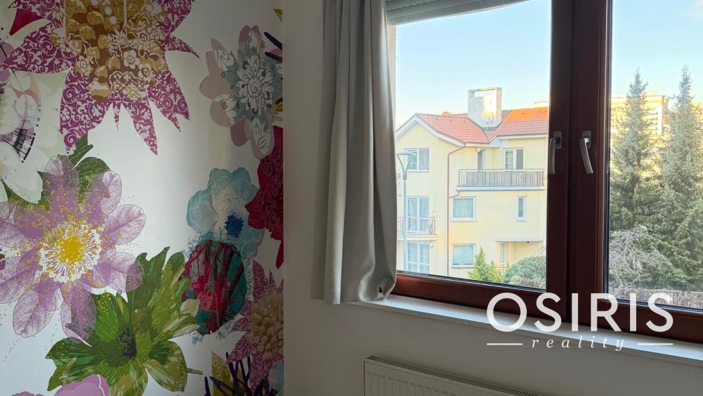 Prenájom priestranného mezonetu s terasou ,Tichá ulica - Staré Mesto