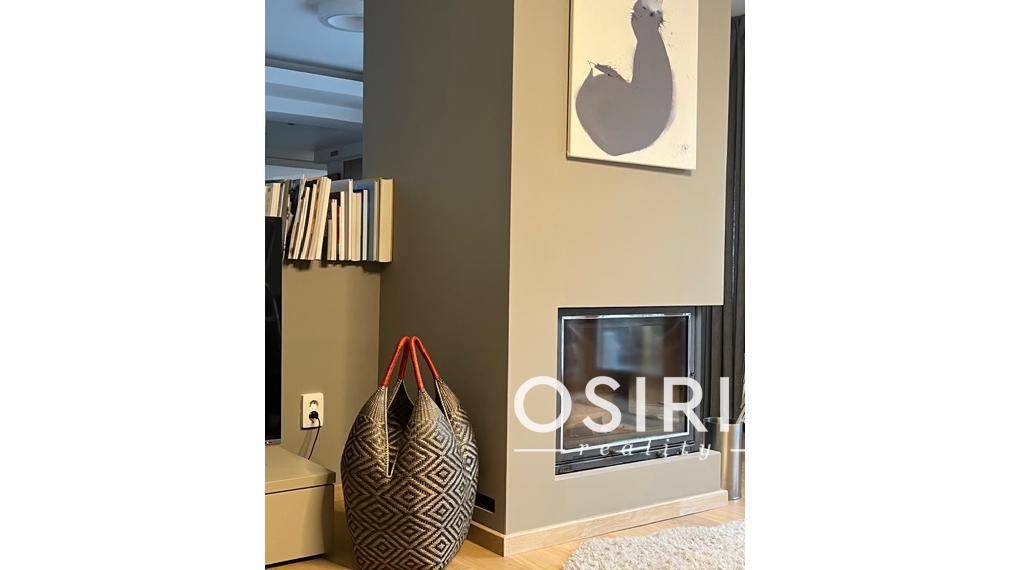 Prenájom priestranného mezonetu s terasou ,Tichá ulica - Staré Mesto