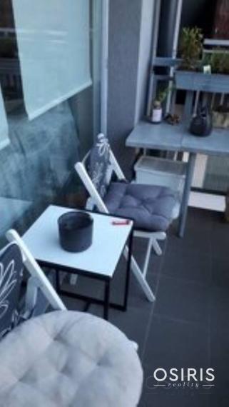 Novostavba: Zariadený 1i byt s veľkým balkónom a nádherným výhľadom 