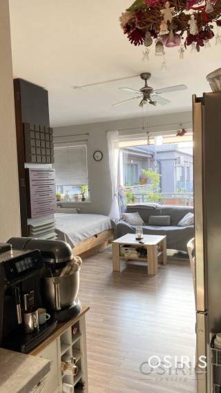 Novostavba: Zariadený 1i byt s veľkým balkónom a nádherným výhľadom 