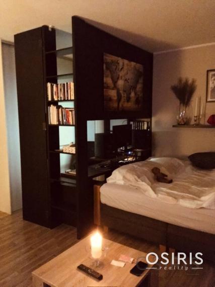 Novostavba: Zariadený 1i byt s veľkým balkónom a nádherným výhľadom 