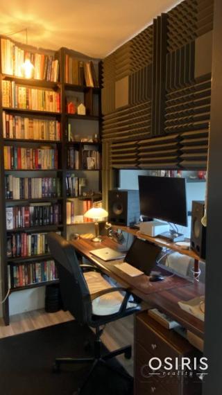 Novostavba: Zariadený 1i byt s veľkým balkónom a nádherným výhľadom 