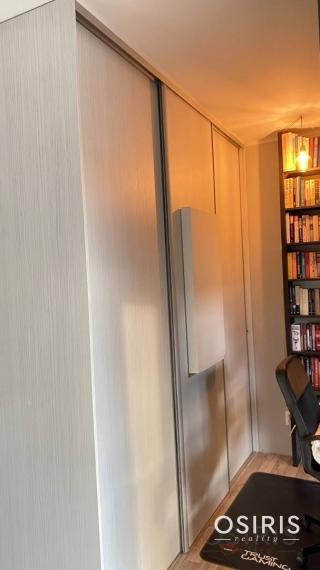 Novostavba: Zariadený 1i byt s veľkým balkónom a nádherným výhľadom 