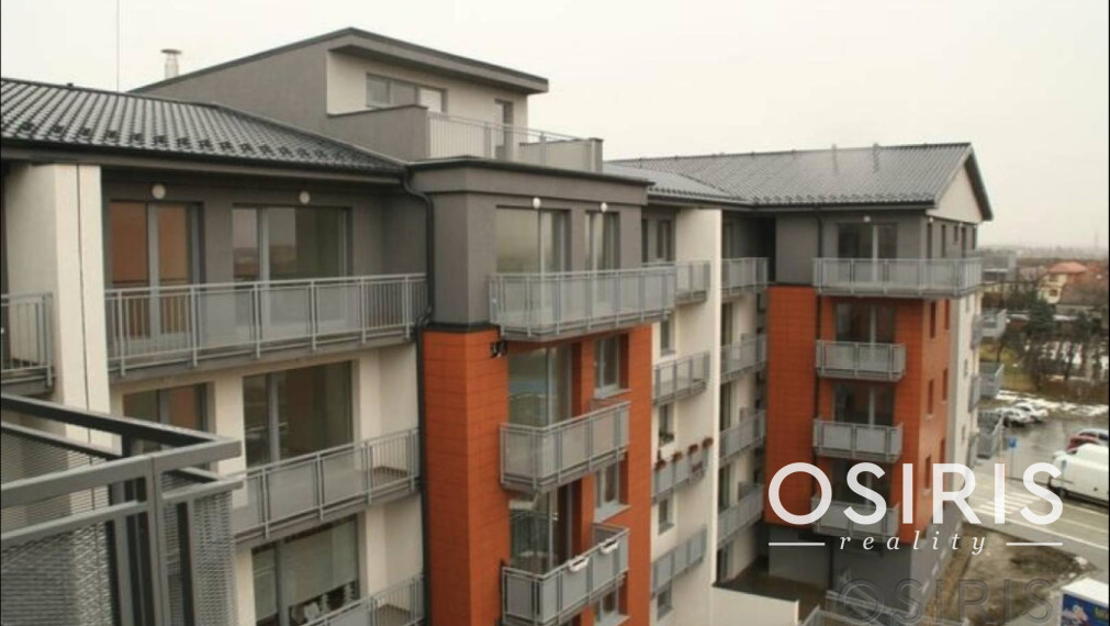 Novostavba: Zariadený 1i byt s veľkým balkónom a nádherným výhľadom 