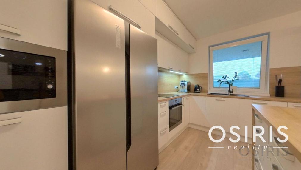 4i byt v novostavbe s pozemkom 125 m2, 2x parkovanie, Bernolákovo