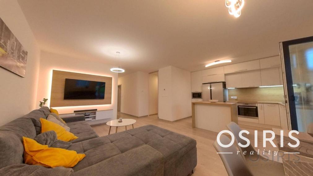 4i byt v novostavbe s pozemkom 125 m2, 2x parkovanie, Bernolákovo