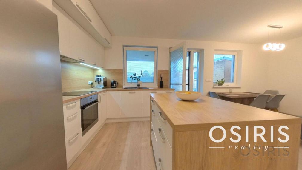 4i byt v novostavbe s pozemkom 125 m2, 2x parkovanie, Bernolákovo