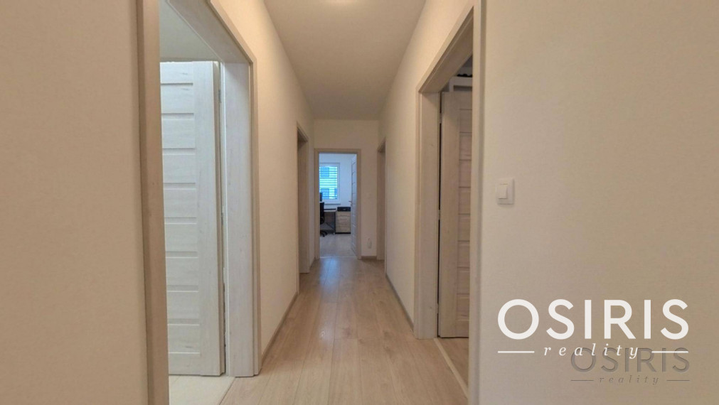 4i byt v novostavbe s pozemkom 125 m2, 2x parkovanie, Bernolákovo