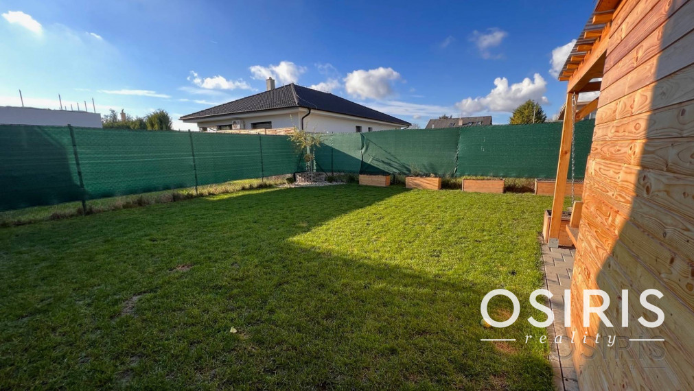 4i byt v novostavbe s pozemkom 125 m2, 2x parkovanie, Bernolákovo