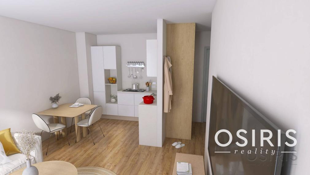 2i byt v štandarde, balkón 11.99 m2, 1x parkovacie miesto, Rovinka