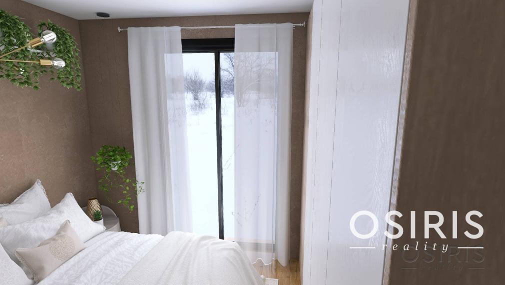 2i byt v štandarde, balkón 11.99 m2, 1x parkovacie miesto, Rovinka