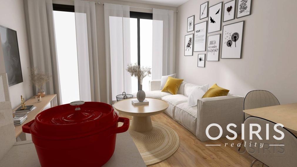 2i byt v štandarde, balkón 11.99 m2, 1x parkovacie miesto, Rovinka