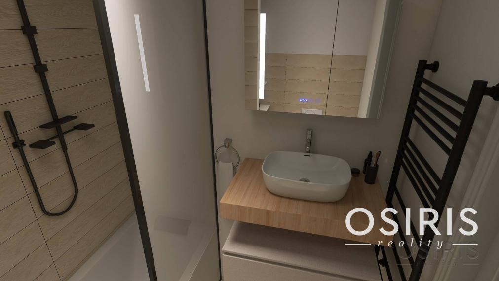 2i byt v štandarde, balkón 11.99 m2, 1x parkovacie miesto, Rovinka