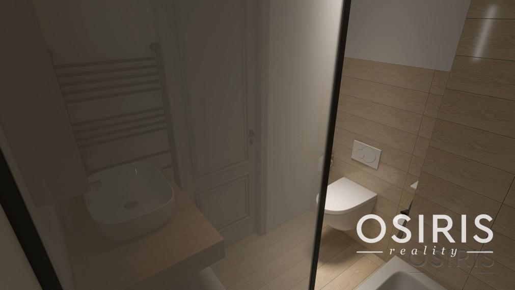 2i byt v štandarde, balkón 11.99 m2, 1x parkovacie miesto, Rovinka