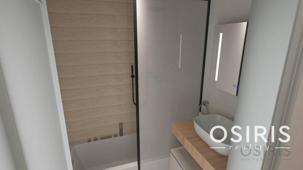 2i byt v štandarde, balkón 11.99 m2, 1x parkovacie miesto, Rovinka