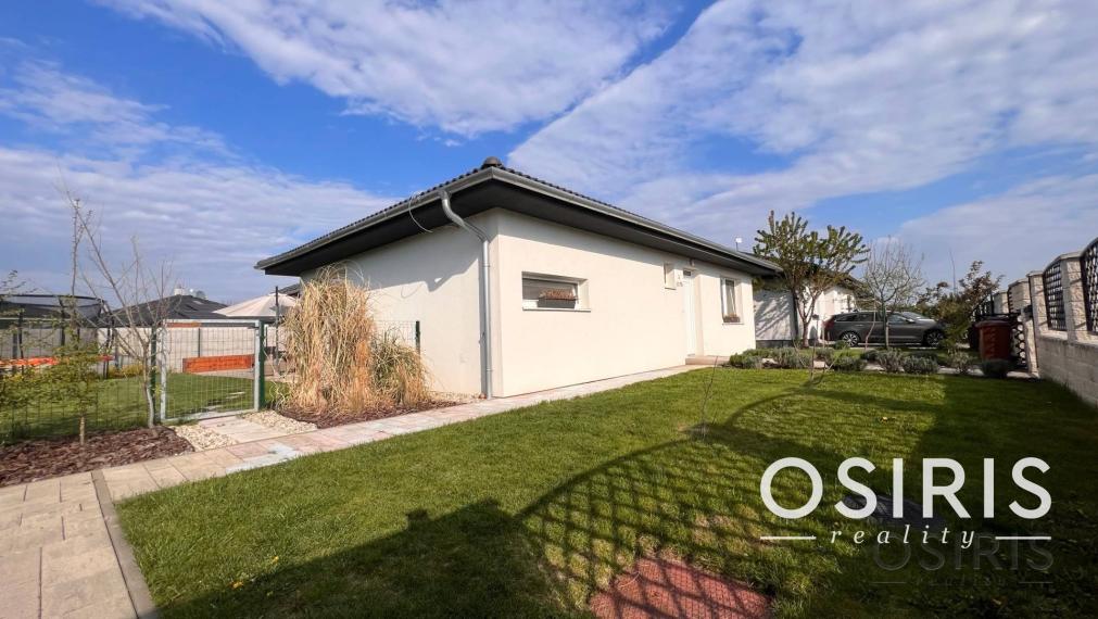 Samostatný 5i RD v štandarde s kuchyňou, novostavba 2013