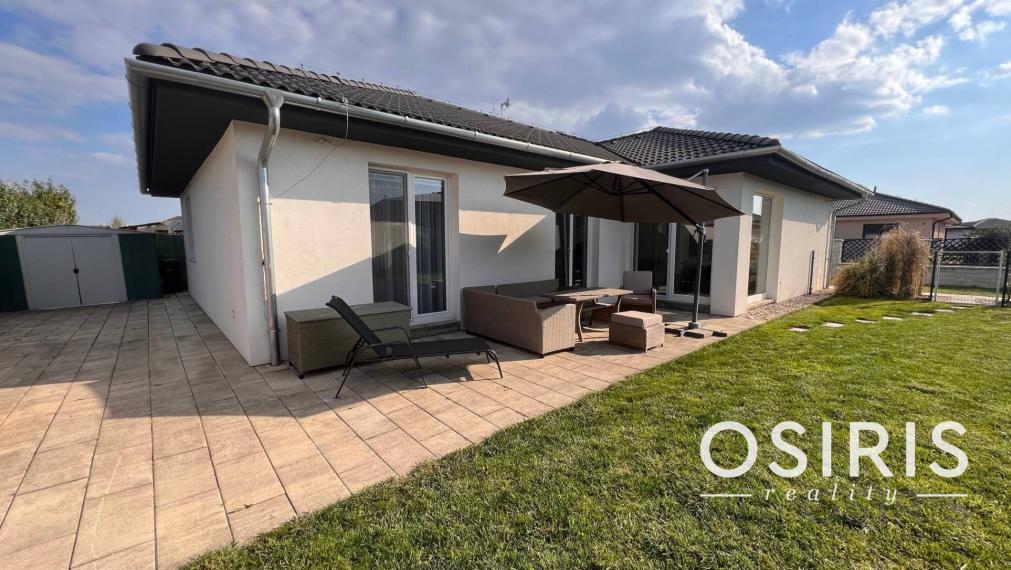 Nadštandardný samostatný 5i RD, novostavba 2013, Tri vody