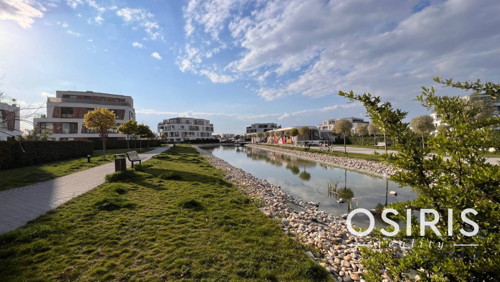 Nadštandardný samostatný 5i RD, novostavba 2013, Tri vody