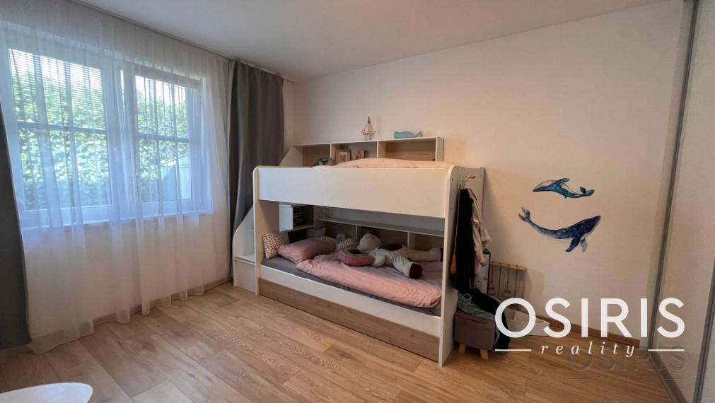 Nadštandardný samostatný 5i RD, novostavba 2013, Tri vody