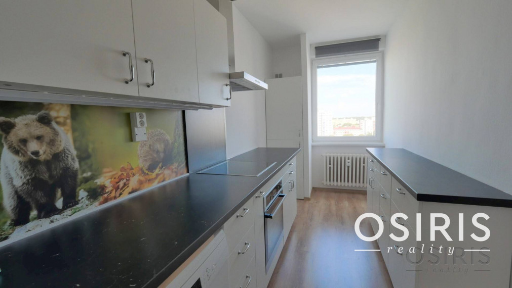 Slnečný 3i byt, 2x loggia, po čiastočnej rekonštrukcii z r. 2018