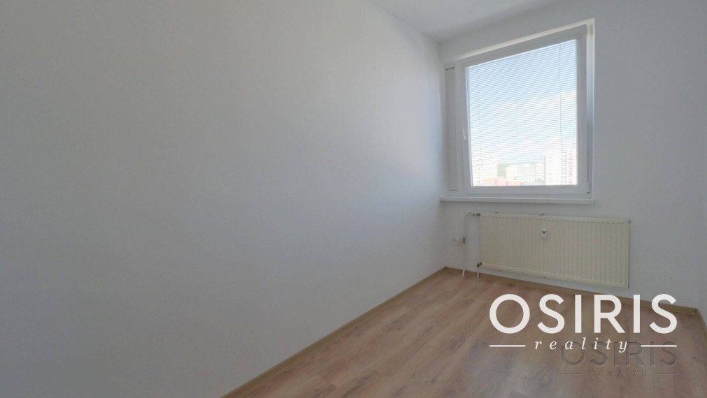 Slnečný 3i byt, 2x loggia, po čiastočnej rekonštrukcii z r. 2018