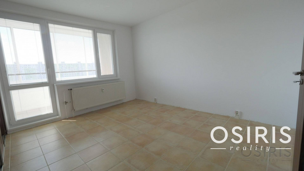 Slnečný 3i byt, 2x loggia, po čiastočnej rekonštrukcii z r. 2018