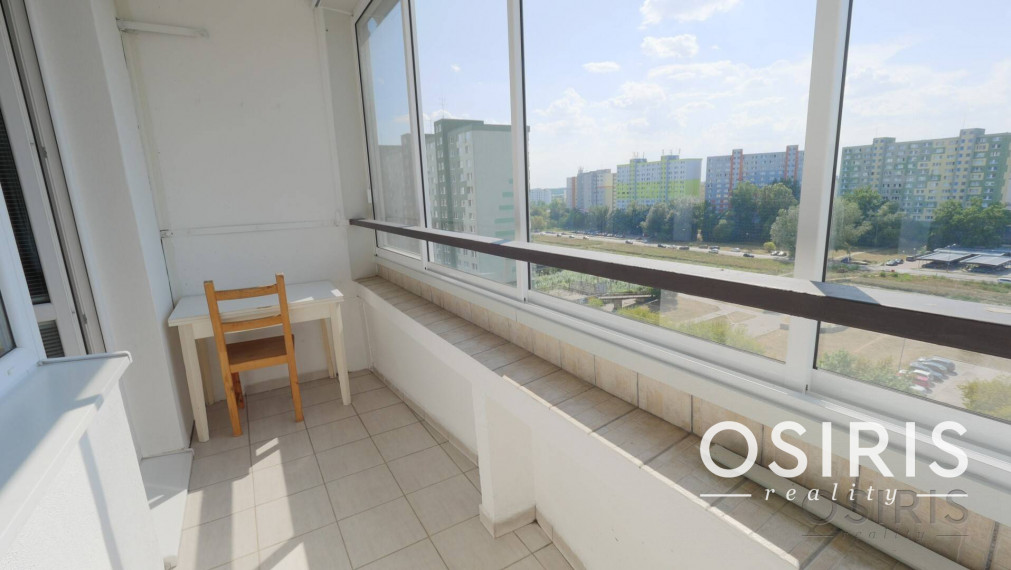 Slnečný 3i byt, 2x loggia, po čiastočnej rekonštrukcii z r. 2018