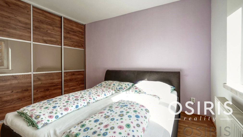 Zrekonštruovaný, zariadený 2i byt, balkón, veľká pivnica, BA - Rača 