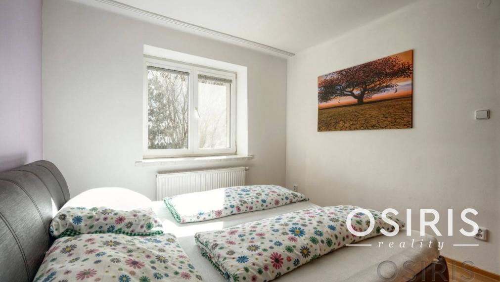 Zrekonštruovaný, zariadený 2i byt, balkón, veľká pivnica, BA - Rača 