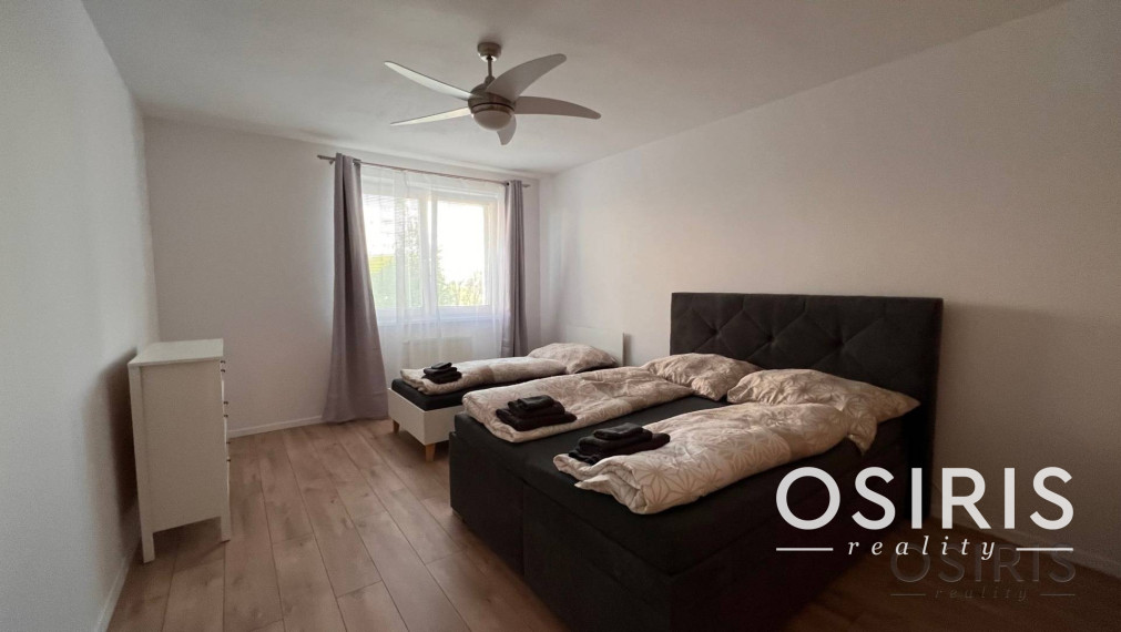 Rekonštruovaný 2i byt - 72 m2, kolaudácia r. 2007, Budatínska ul, Petržalka