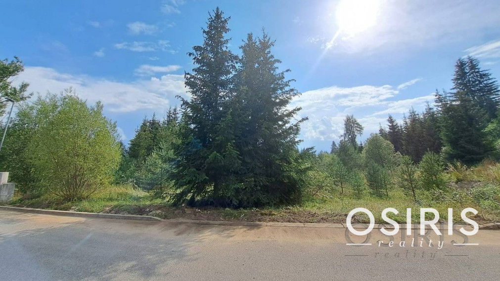 Lukratívny pozemok s inžinierskymi sieťami, obec Pribylina