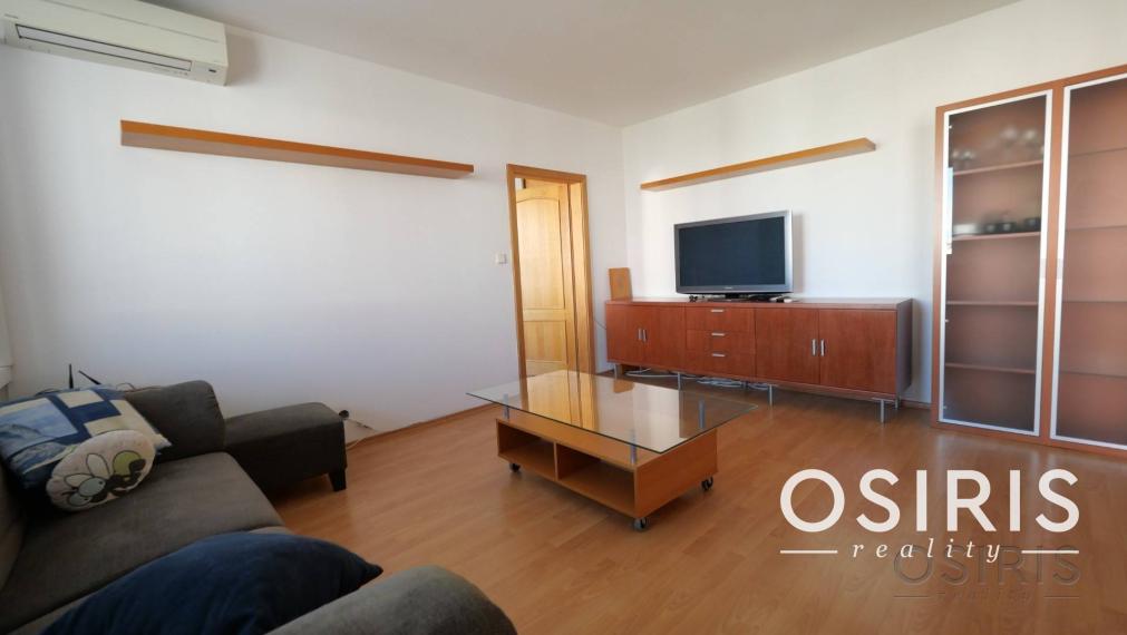 Klimatizovaný, zariadený 2i byt, balkón, šatník, Ľ. Fullu, Karlova Ves