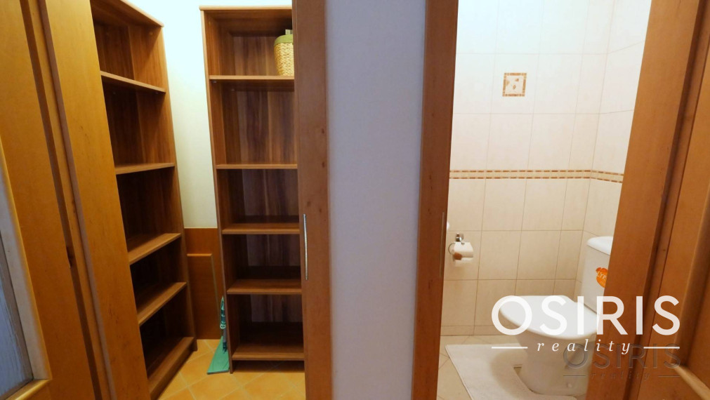 Klimatizovaný, zariadený 2i byt, balkón, šatník, Ľ. Fullu, Karlova Ves