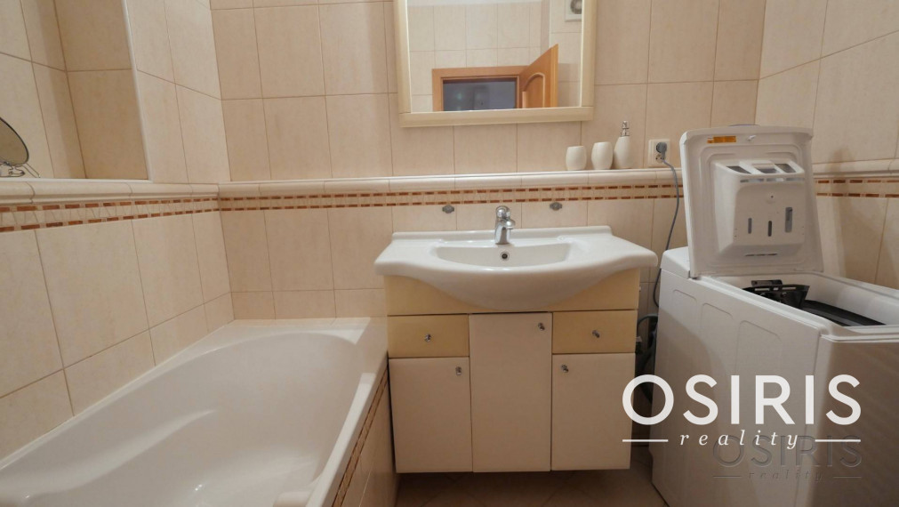 Klimatizovaný, zariadený 2i byt, balkón, šatník, Ľ. Fullu, Karlova Ves