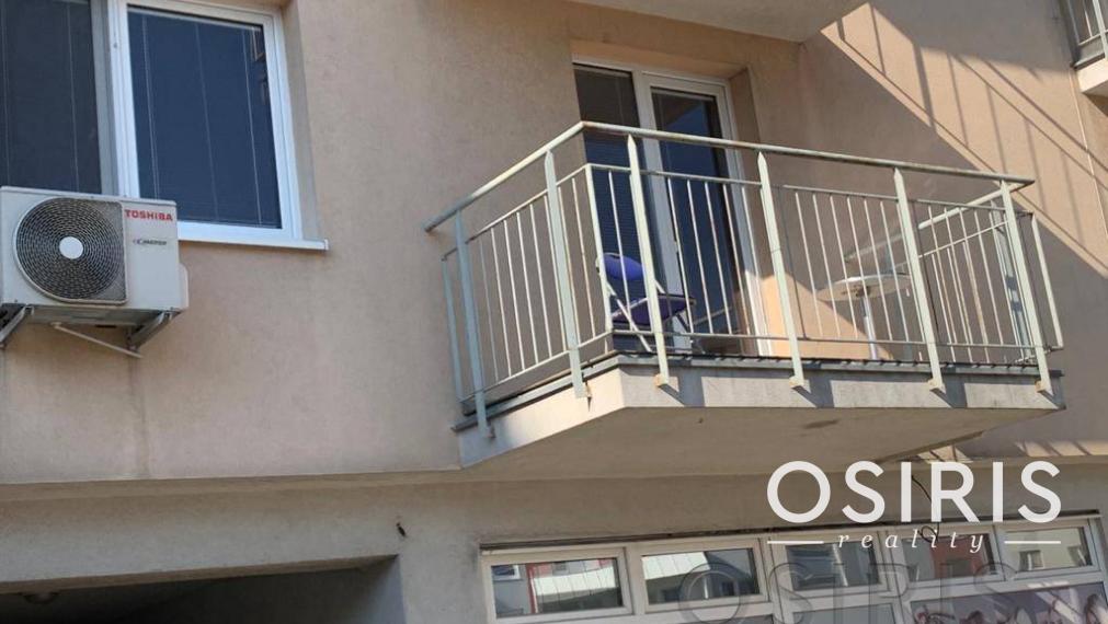 Klimatizovaný, zariadený 2i byt, balkón, šatník, Ľ. Fullu, Karlova Ves